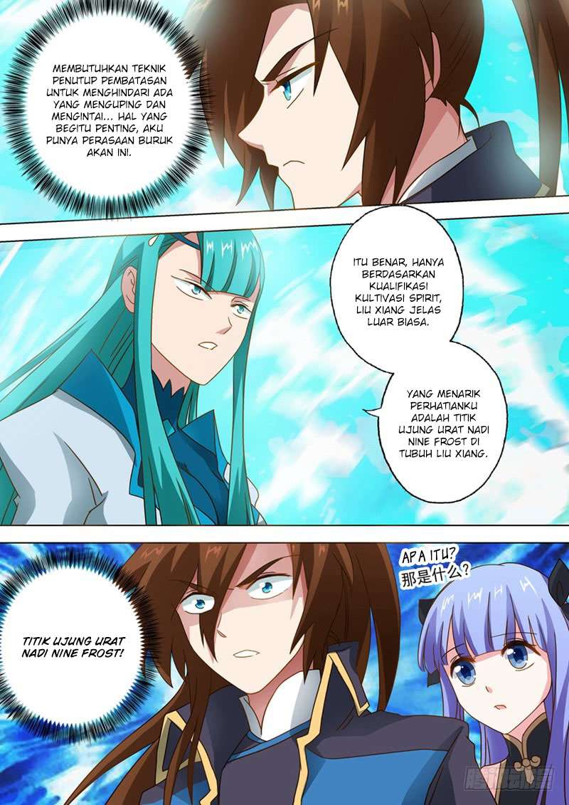 Spirit Sword Sovereign Chapter 46 Gambar 5