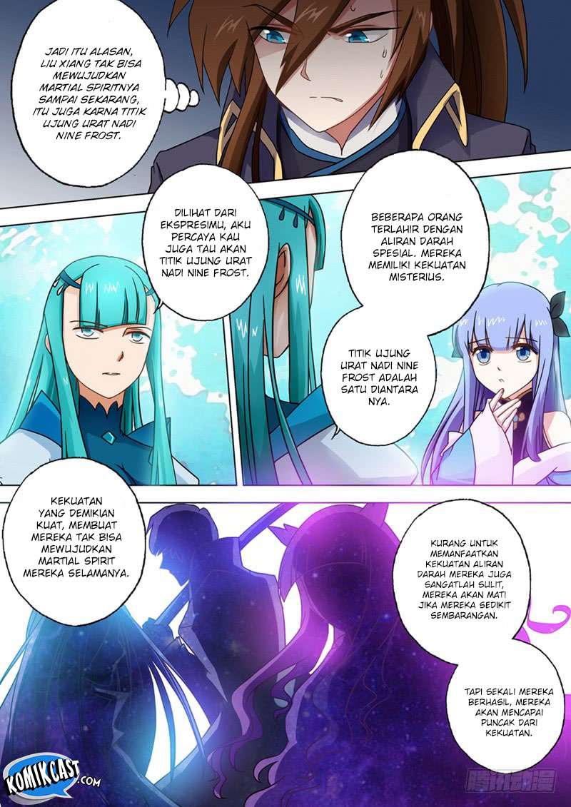 Spirit Sword Sovereign Chapter 46 Gambar 6