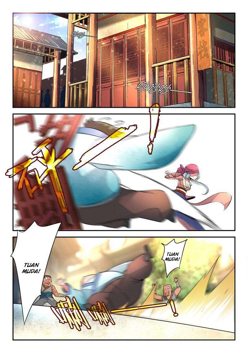 Spirit Blade Mountain Chapter 2 Gambar 3