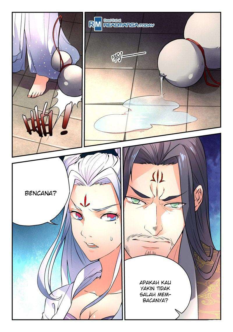 Spirit Blade Mountain Chapter 1 Gambar 6