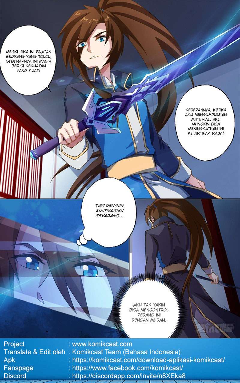 Baca Manhua Spirit Sword Sovereign Chapter 42 Gambar 2