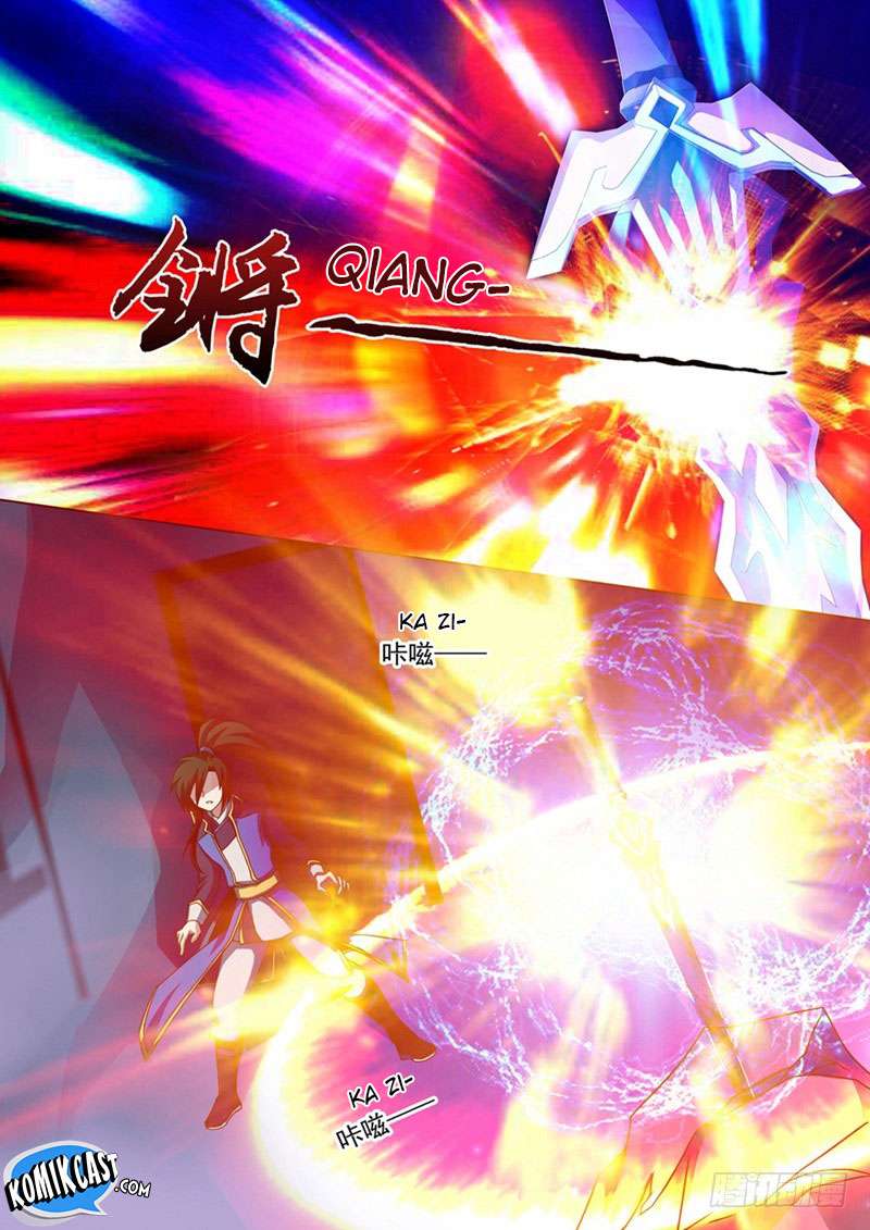 Spirit Sword Sovereign Chapter 41 Gambar 10