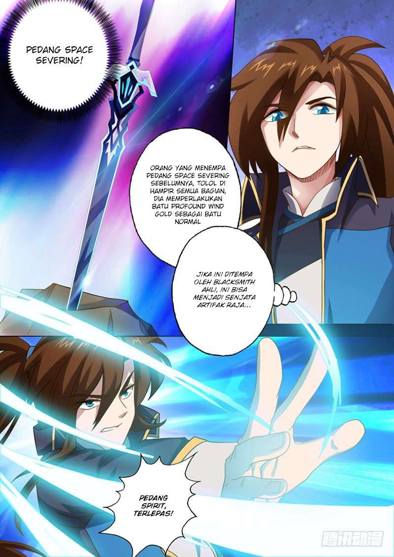 Spirit Sword Sovereign Chapter 41 Gambar 9