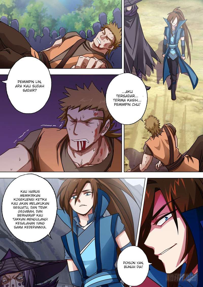 Spirit Sword Sovereign Chapter 39 Gambar 6