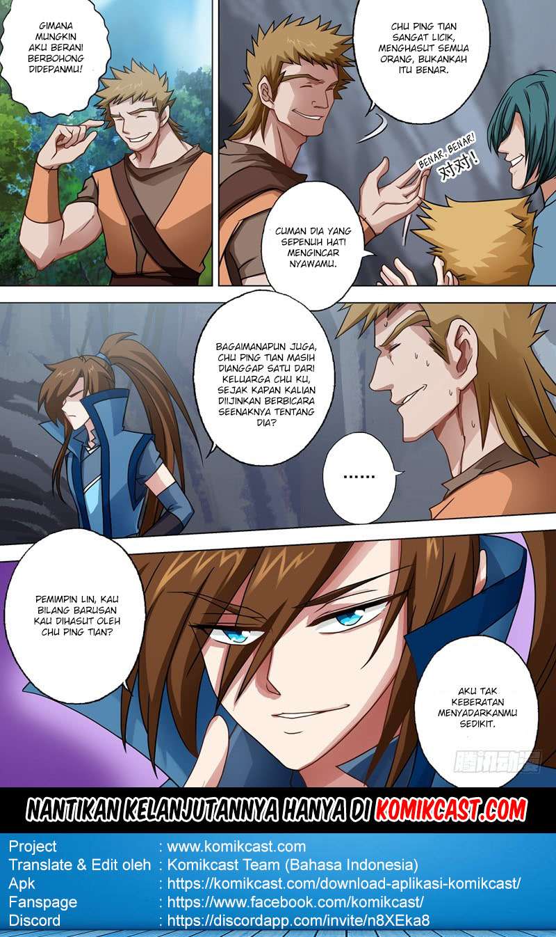 Spirit Sword Sovereign Chapter 38 Gambar 12