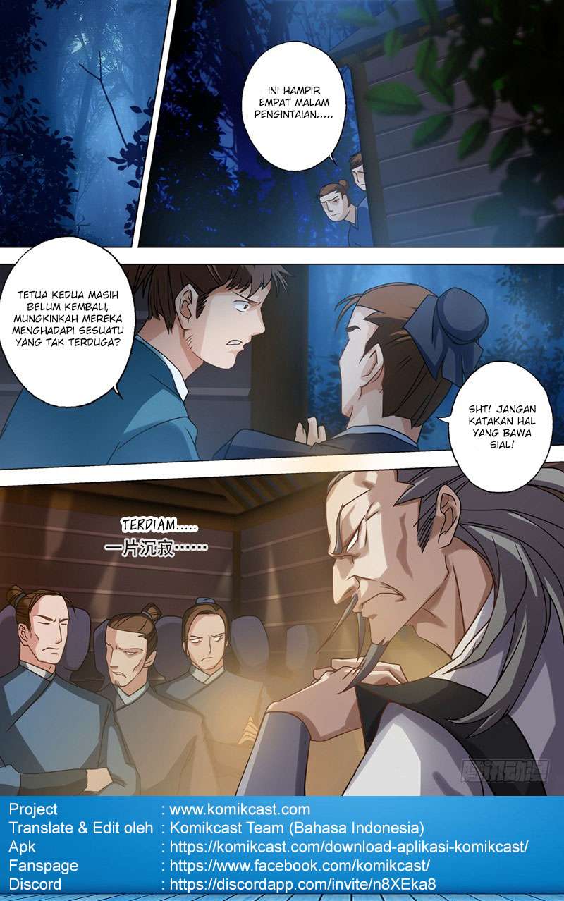 Spirit Sword Sovereign Chapter 36 Gambar 3