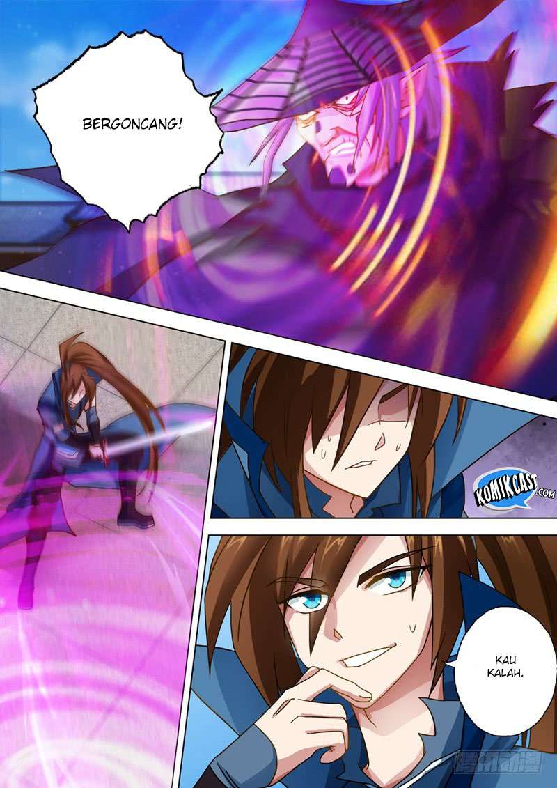 Spirit Sword Sovereign Chapter 36 Gambar 9