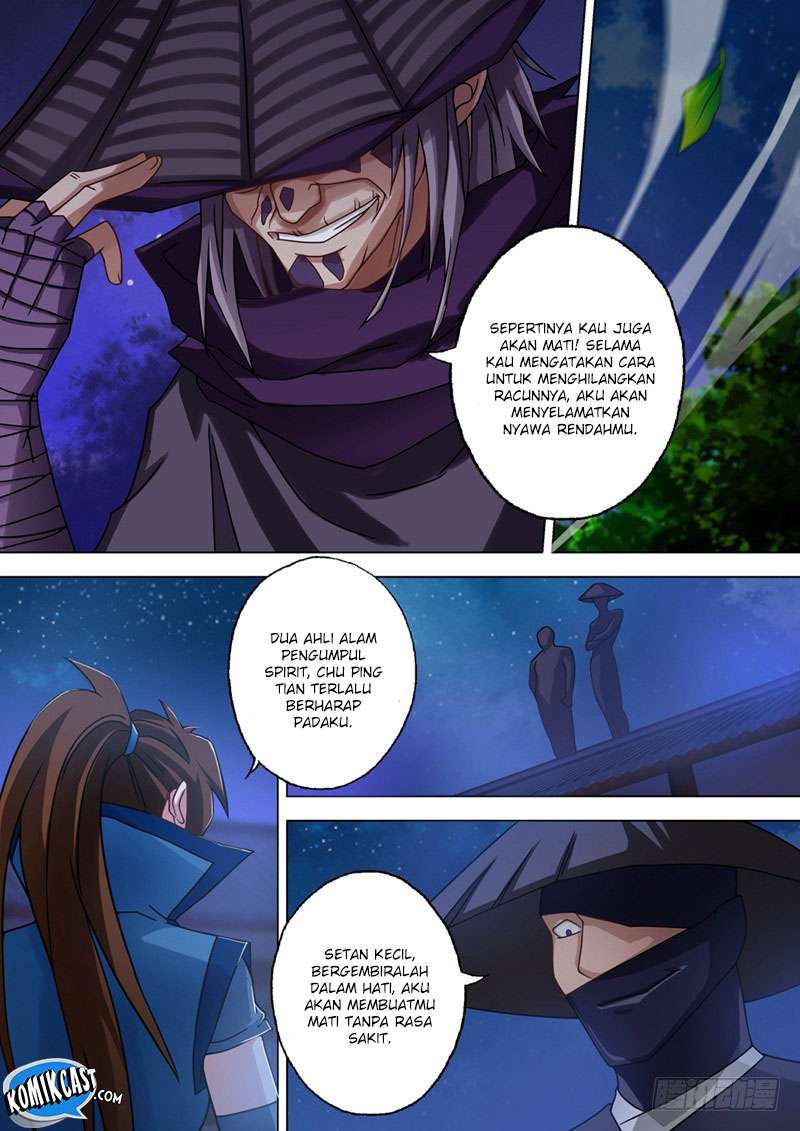 Spirit Sword Sovereign Chapter 34 Gambar 9