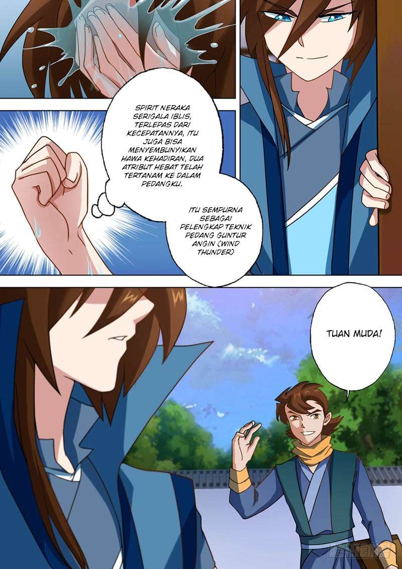 Spirit Sword Sovereign Chapter 26 Gambar 6