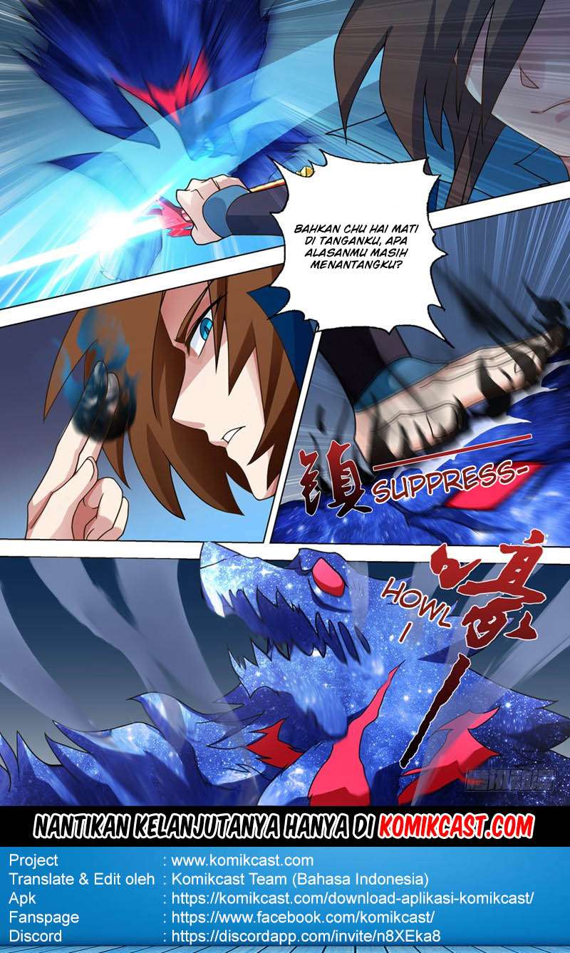 Spirit Sword Sovereign Chapter 25 Gambar 13