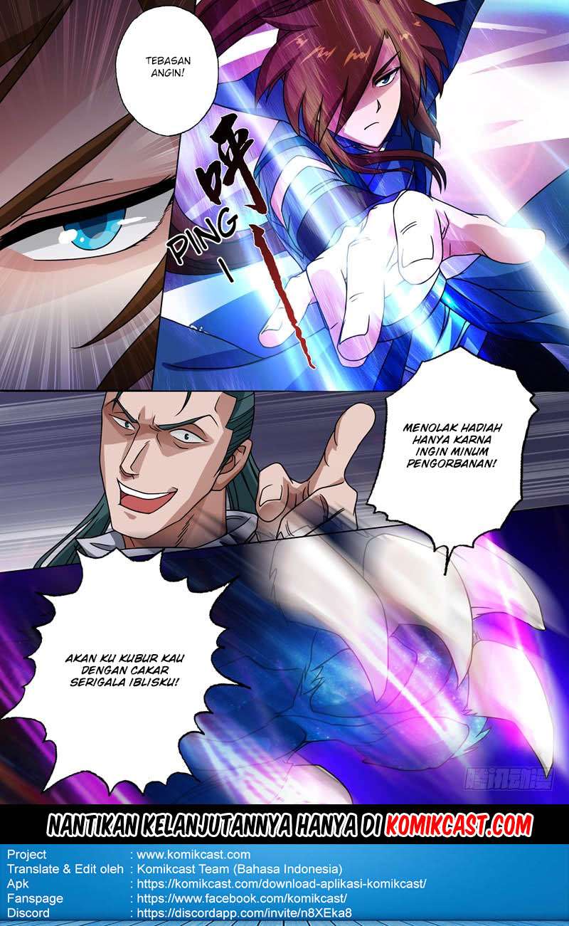 Spirit Sword Sovereign Chapter 20 Gambar 12