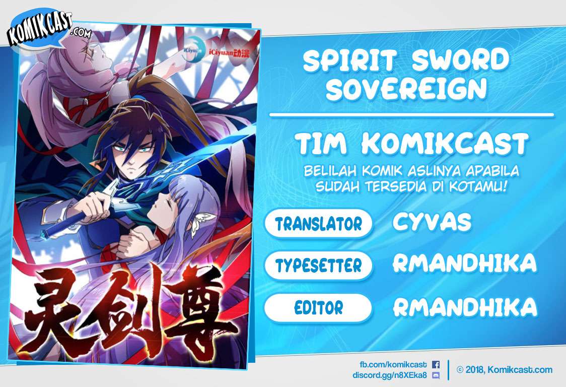 Baca Komik Spirit Sword Sovereign Chapter 19 Gambar 1