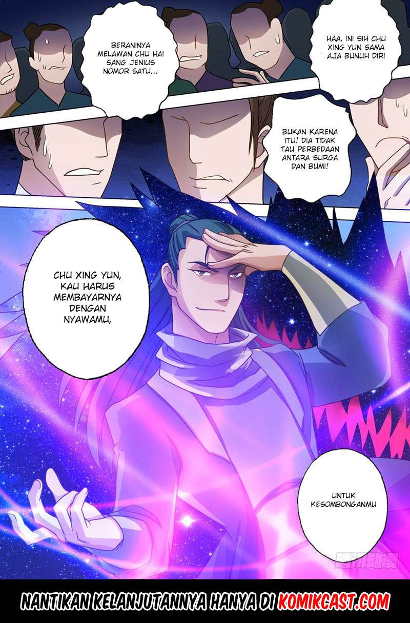 Spirit Sword Sovereign Chapter 19 Gambar 13