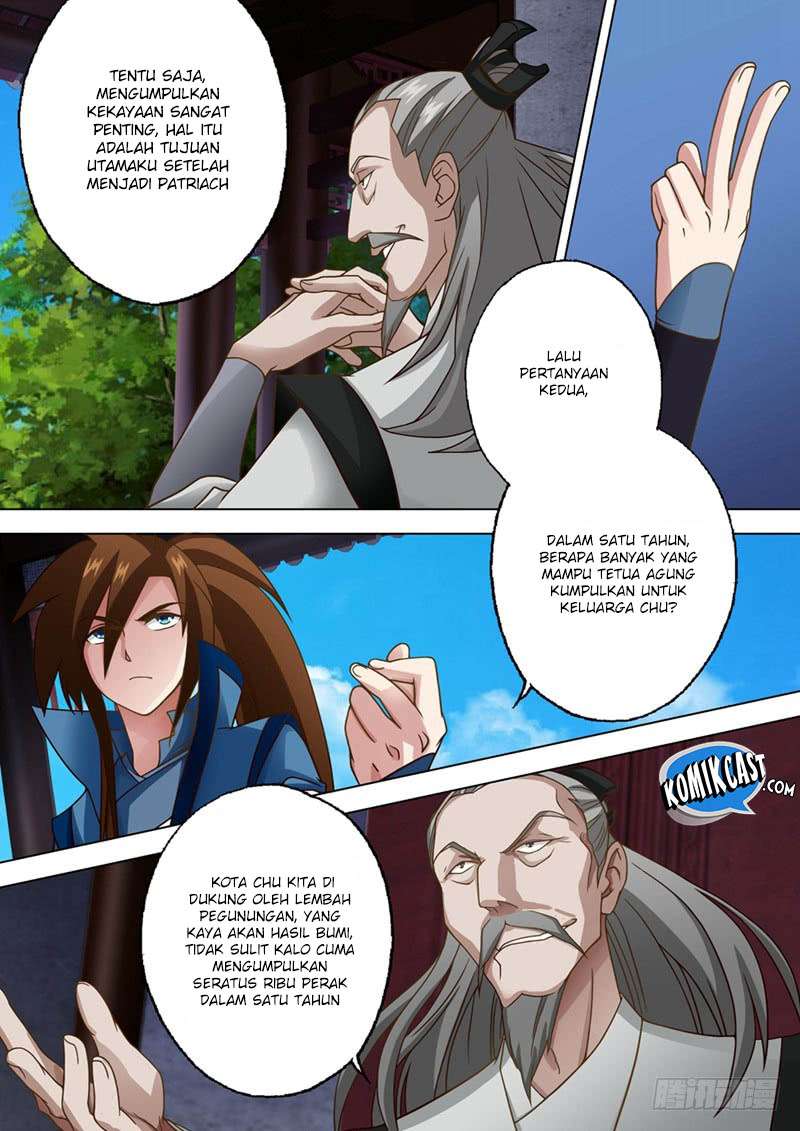 Spirit Sword Sovereign Chapter 19 Gambar 4