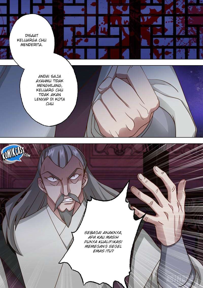 Spirit Sword Sovereign Chapter 18 Gambar 10