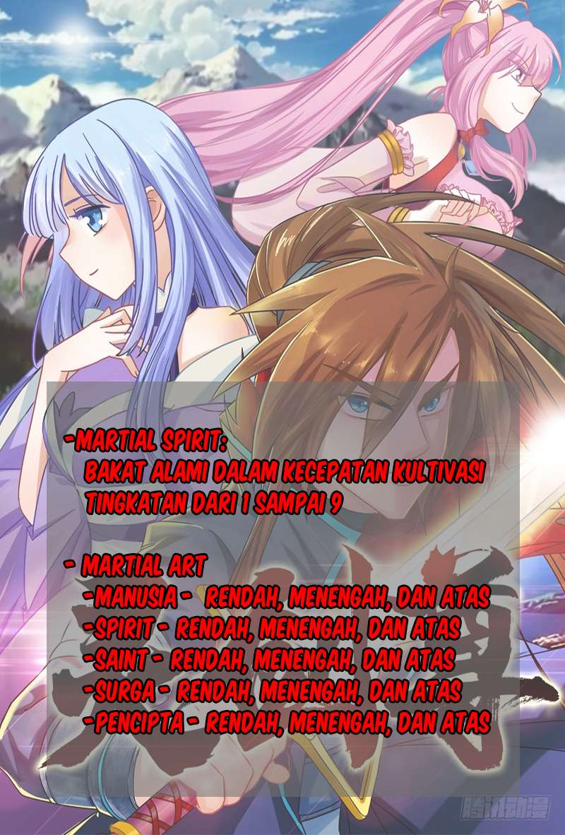 Spirit Sword Sovereign Chapter 17 Gambar 12