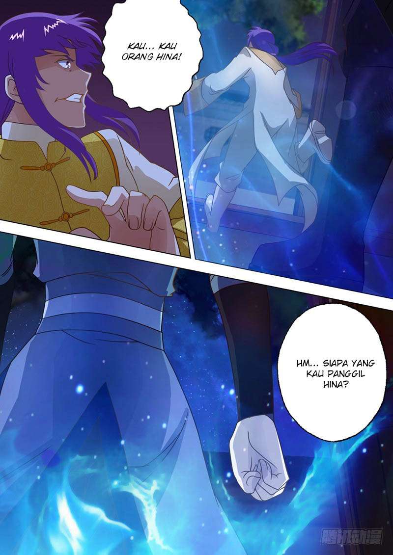 Spirit Sword Sovereign Chapter 17 Gambar 3