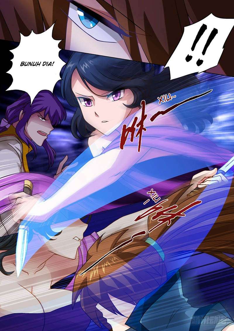 Spirit Sword Sovereign Chapter 17 Gambar 4