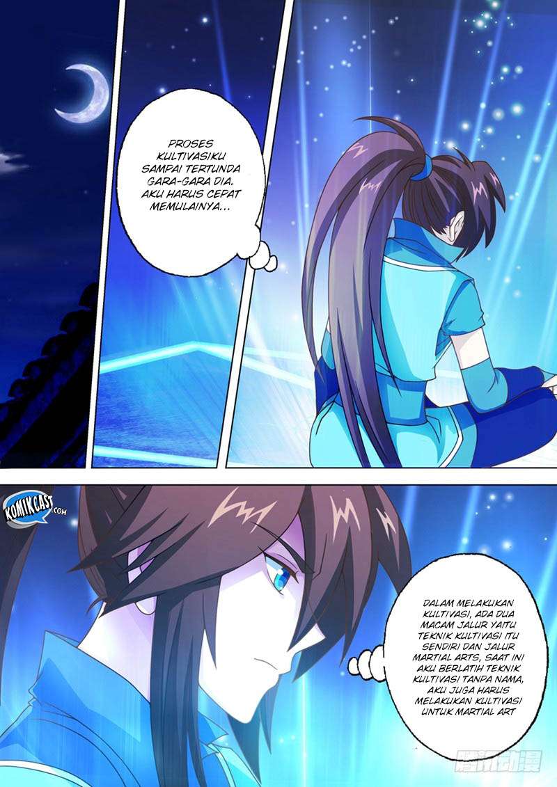 Spirit Sword Sovereign Chapter 17 Gambar 8