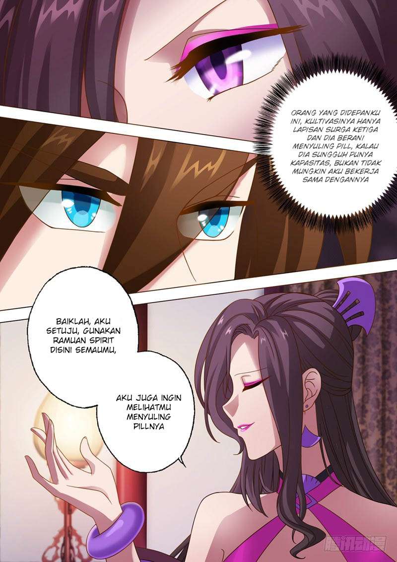 Spirit Sword Sovereign Chapter 12 Gambar 3