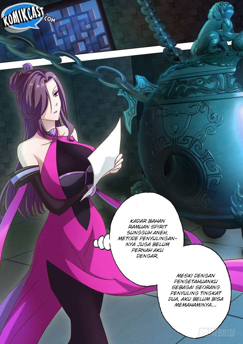 Spirit Sword Sovereign Chapter 12 Gambar 4