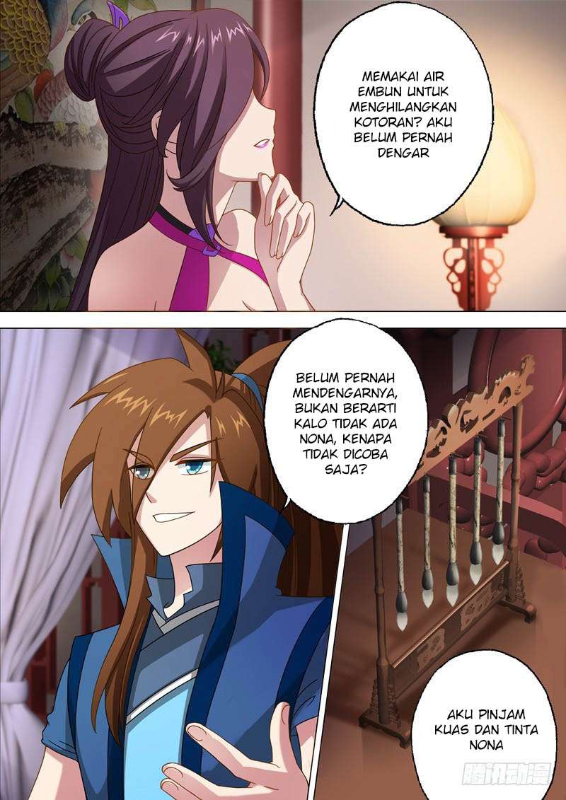 Spirit Sword Sovereign Chapter 11 Gambar 9