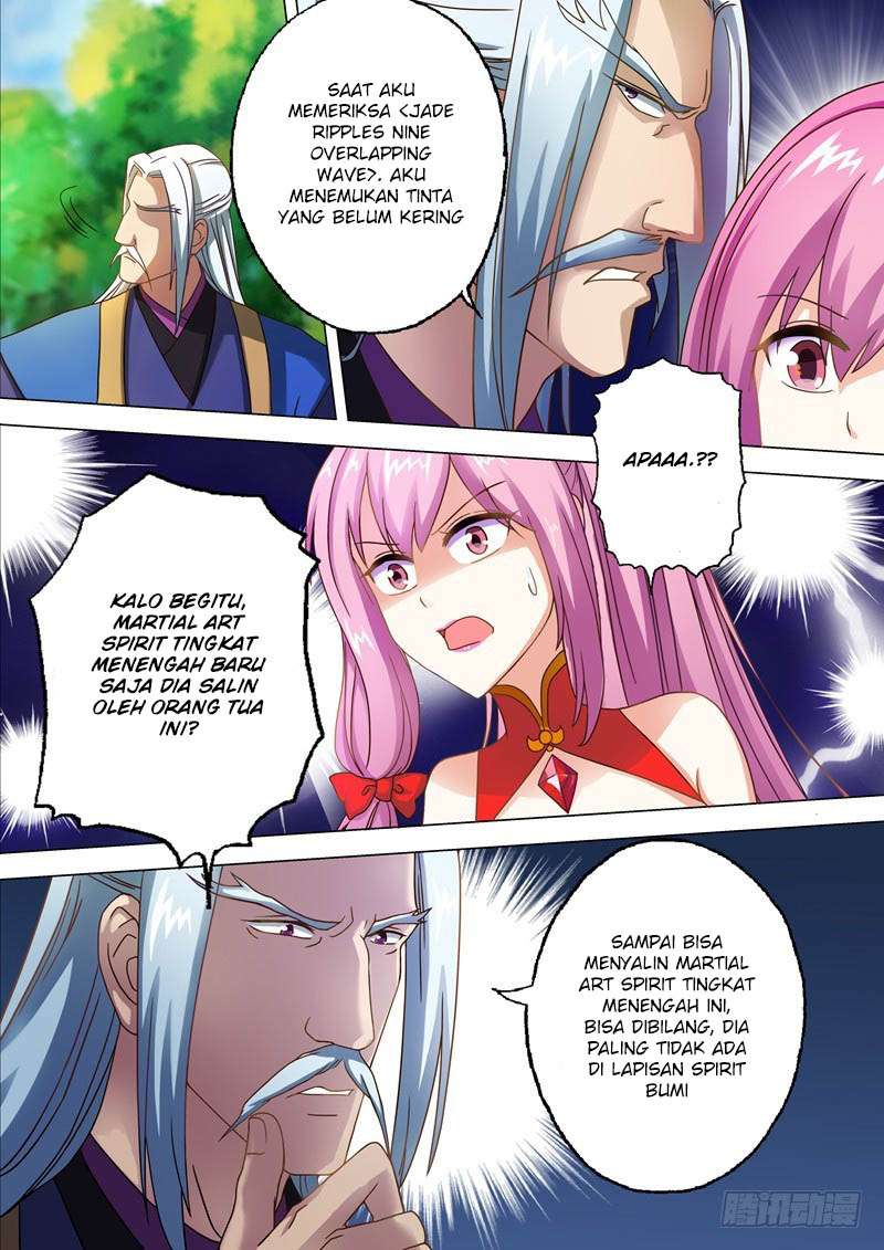 Spirit Sword Sovereign Chapter 10 Gambar 3