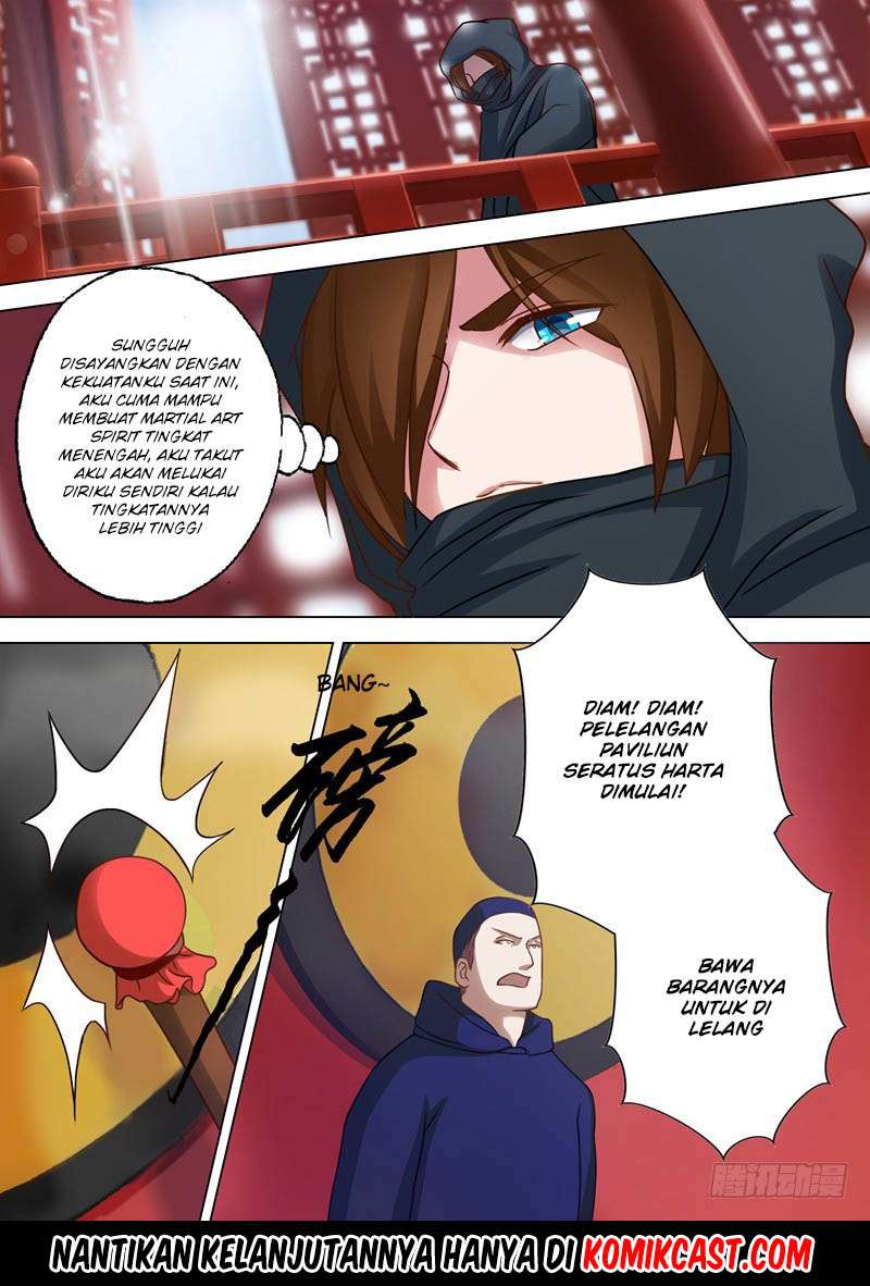 Spirit Sword Sovereign Chapter 7 Gambar 11