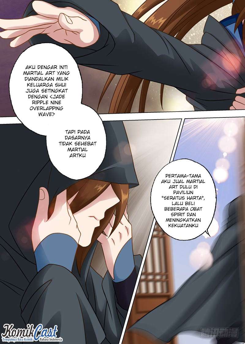 Baca Manhua Spirit Sword Sovereign Chapter 7 Gambar 2