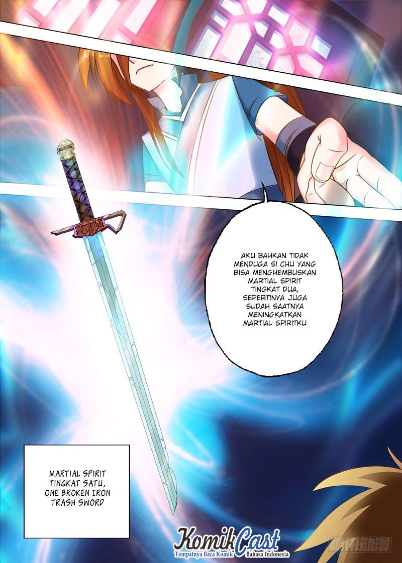 Spirit Sword Sovereign Chapter 6 Gambar 3