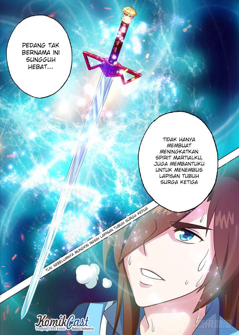 Spirit Sword Sovereign Chapter 6 Gambar 7