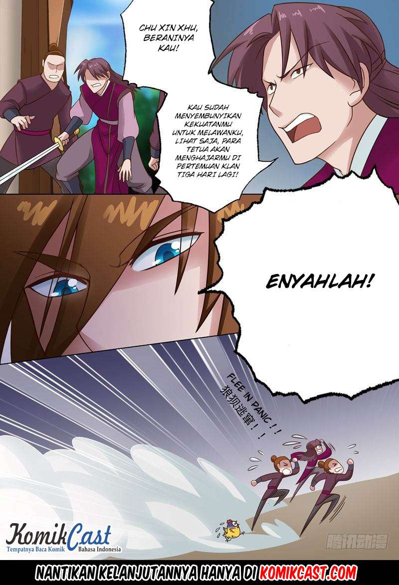 Spirit Sword Sovereign Chapter 5 Gambar 11