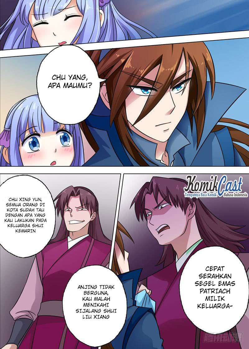 Spirit Sword Sovereign Chapter 5 Gambar 3