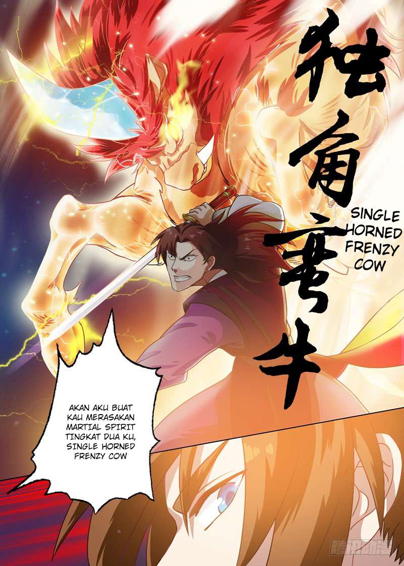 Spirit Sword Sovereign Chapter 5 Gambar 6