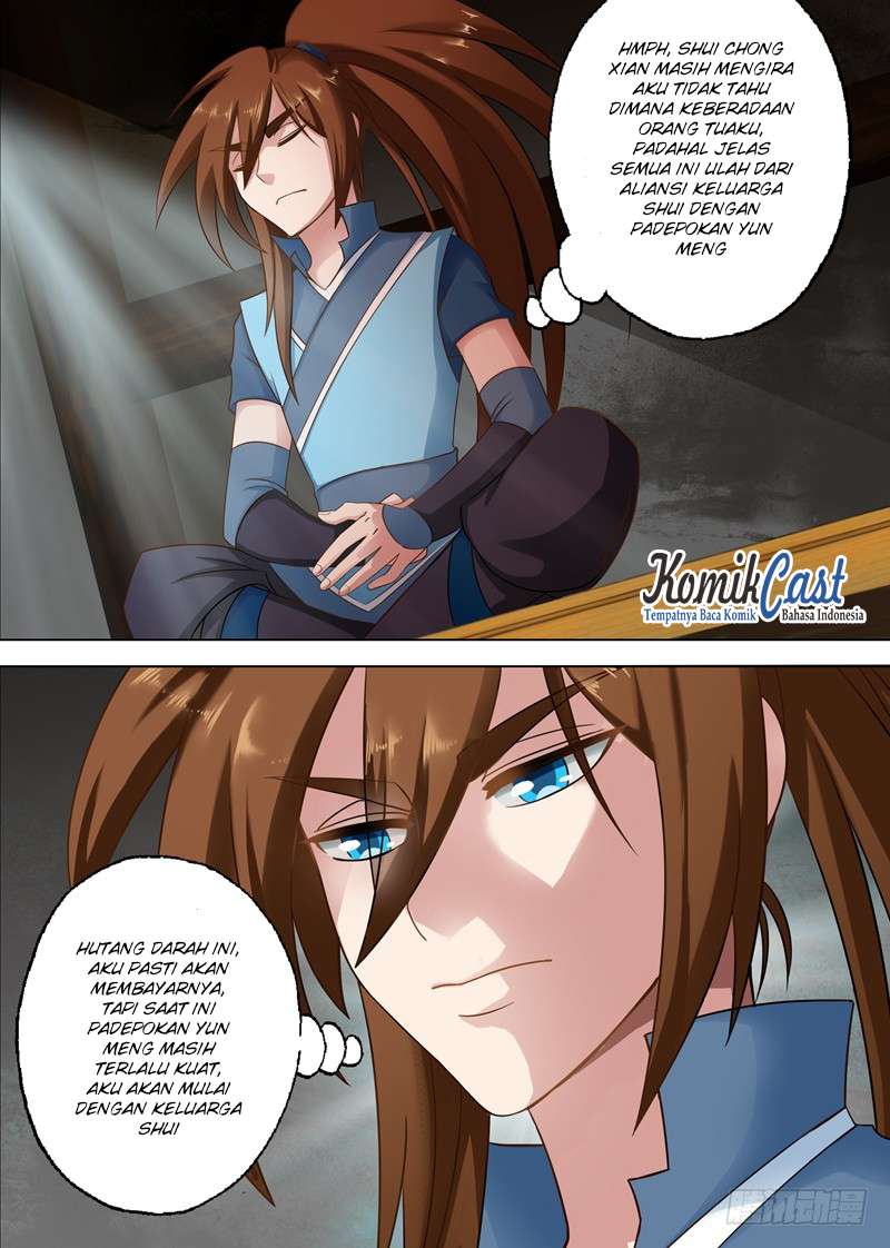 Spirit Sword Sovereign Chapter 4 Gambar 9