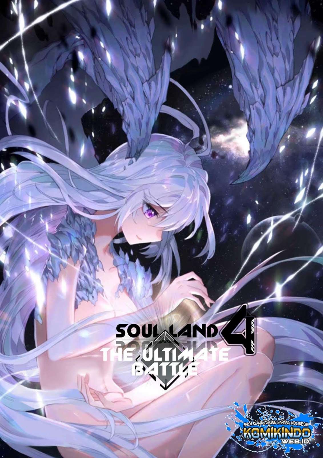 Baca Manhua Soul Land IV – The Ultimate Combat Chapter 20 Gambar 2