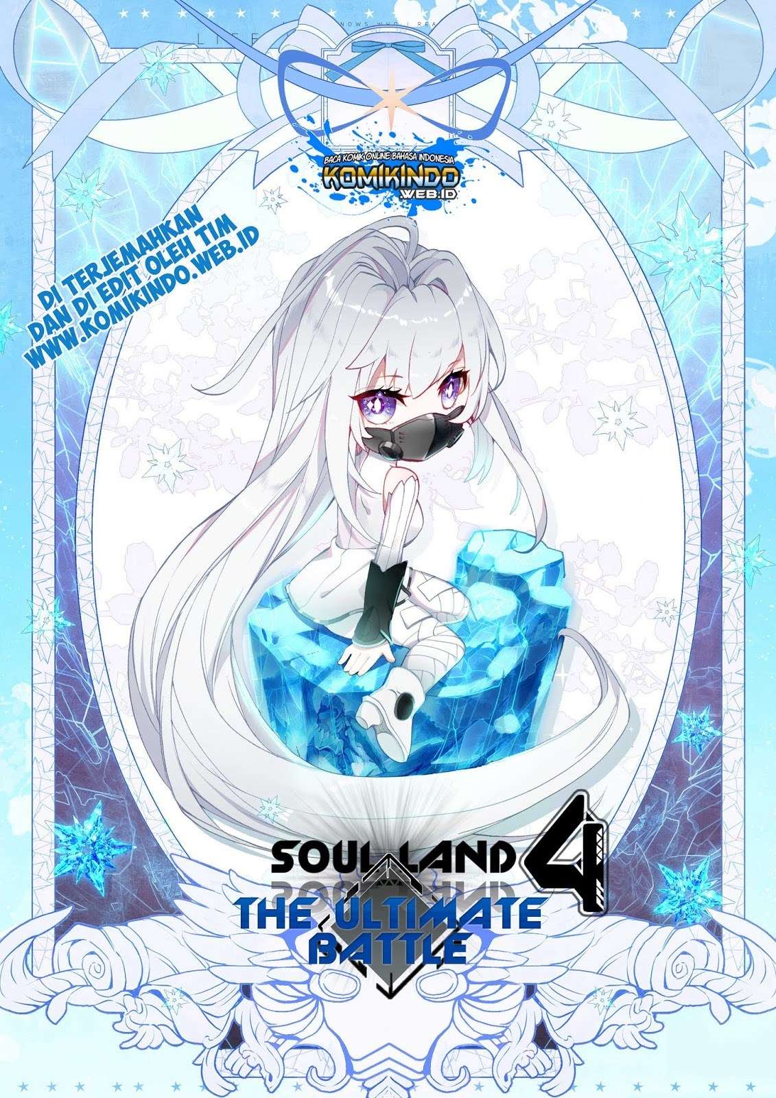 Baca Manhua Soul Land IV – The Ultimate Combat Chapter 15 Gambar 2