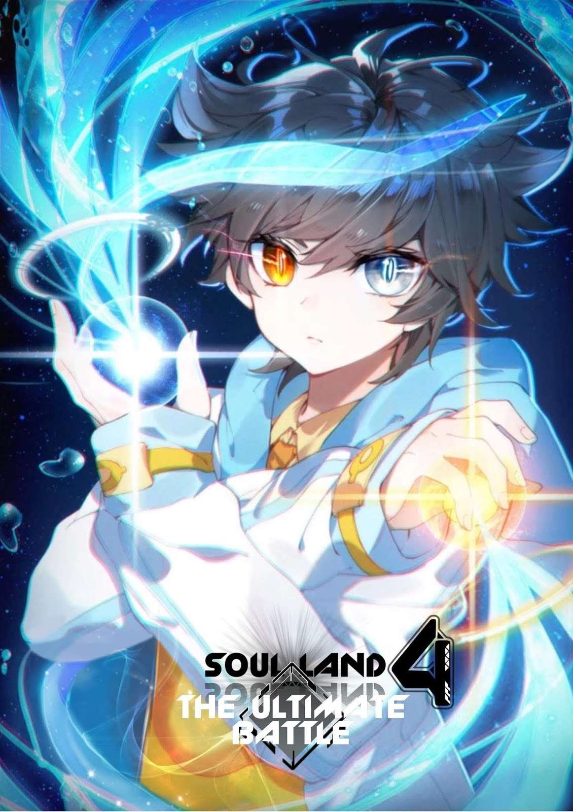 Baca Manhua Soul Land IV – The Ultimate Combat Chapter 13 Gambar 2