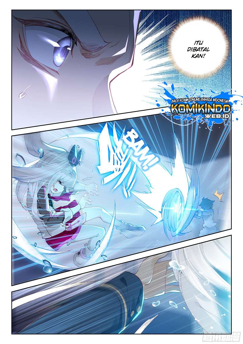 Soul Land IV – The Ultimate Combat Chapter 11 Gambar 13