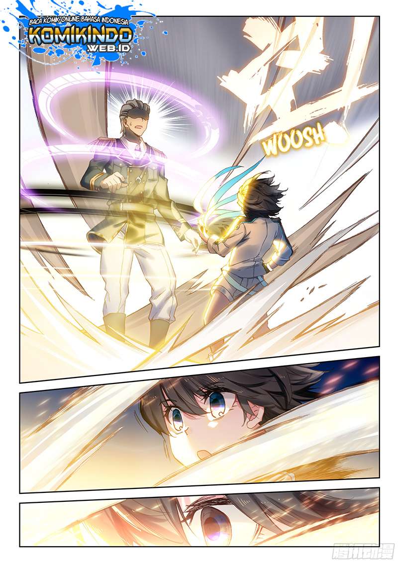 Soul Land IV – The Ultimate Combat Chapter 11 Gambar 17