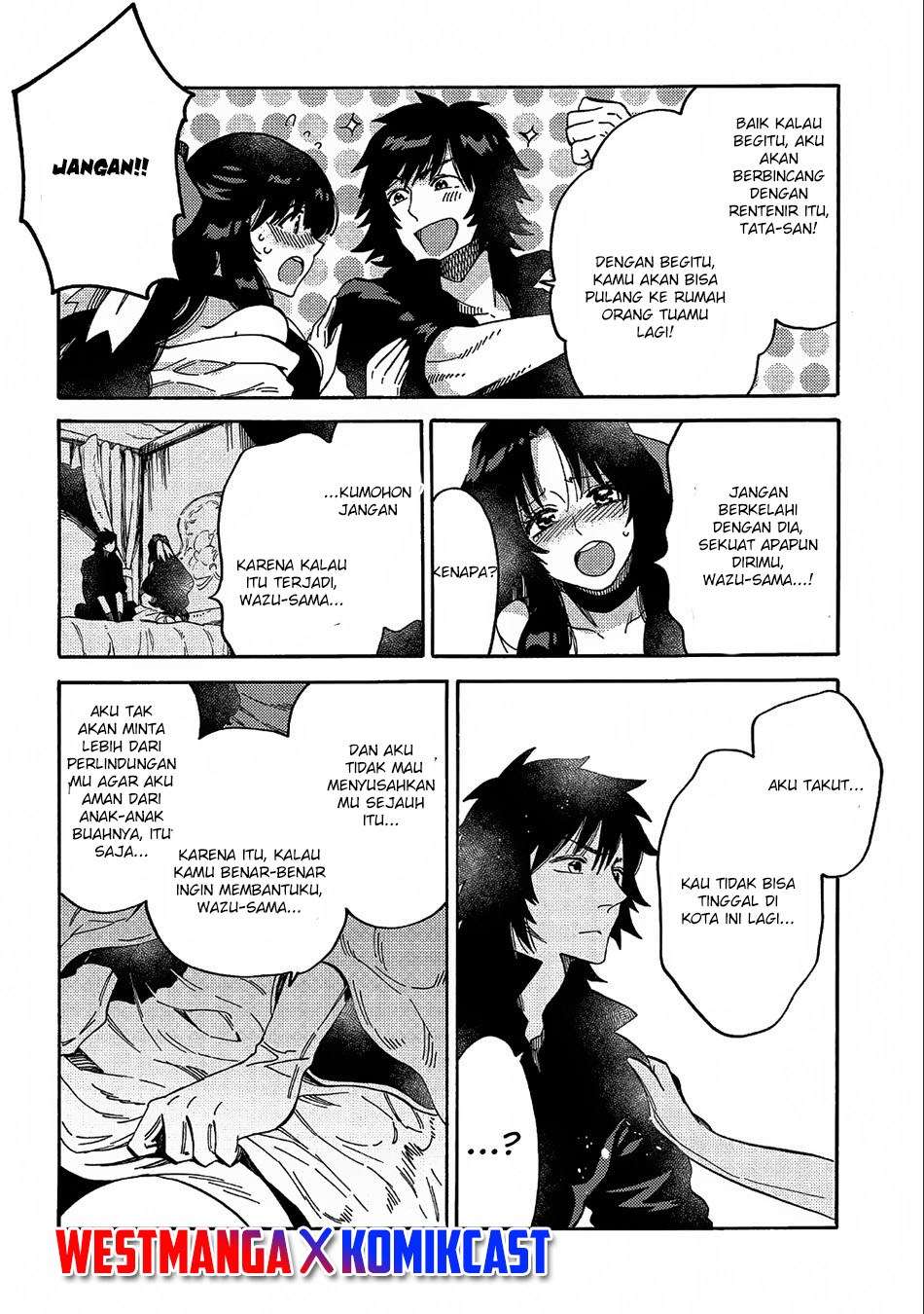 Sono Mono. Nochi ni…(Nariie Shinichirou) Chapter 10 Gambar 9