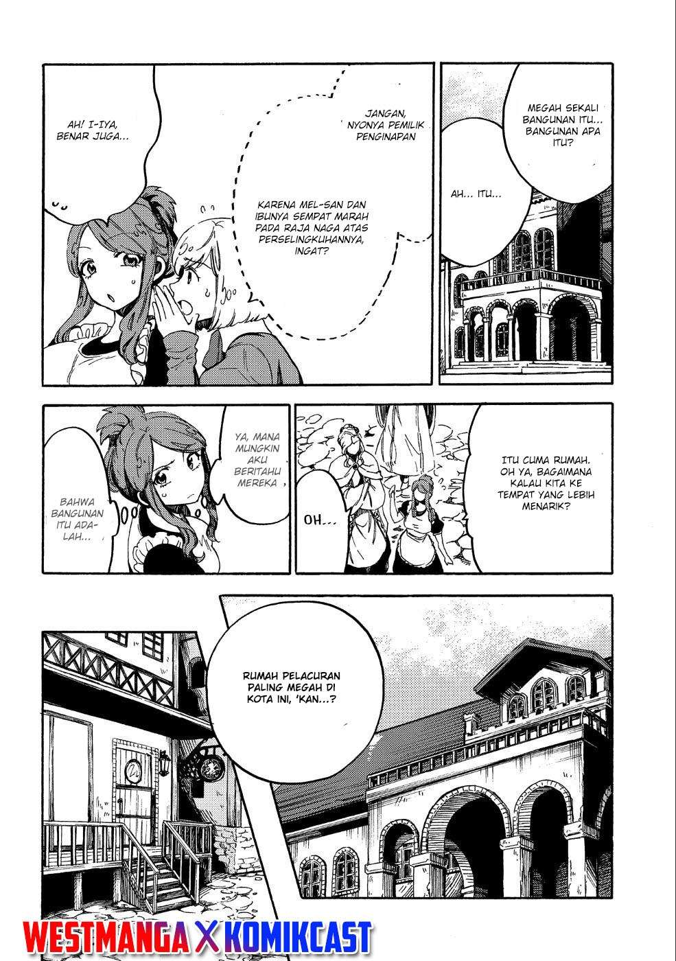 Sono Mono. Nochi ni…(Nariie Shinichirou) Chapter 9 Gambar 5