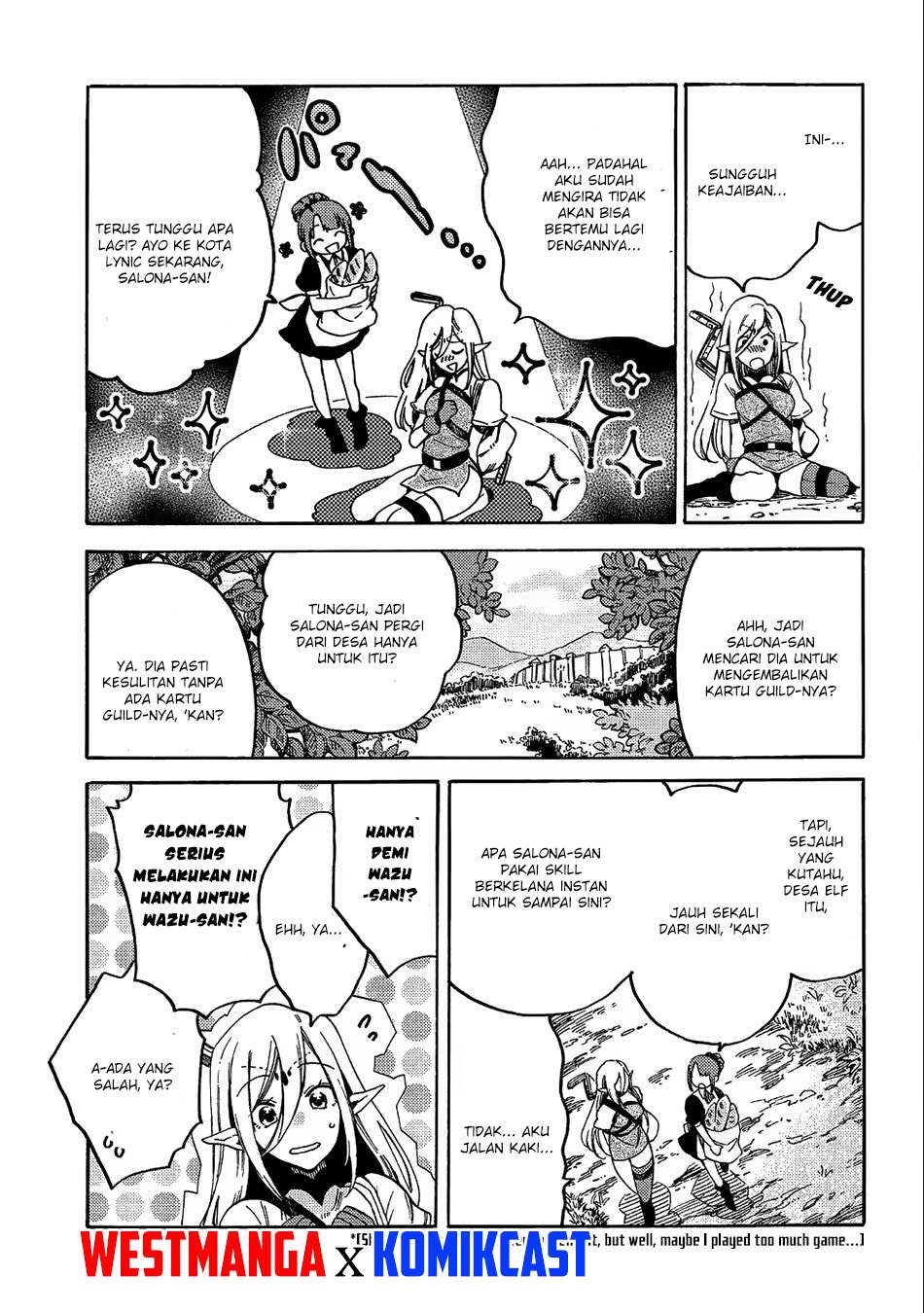 Sono Mono. Nochi ni…(Nariie Shinichirou) Chapter 8 Gambar 12