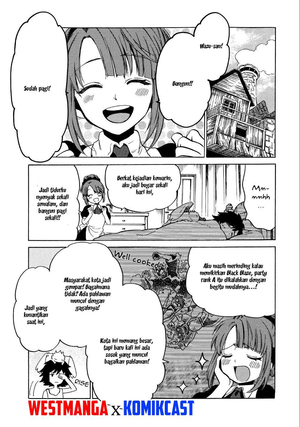 Baca Komik Sono Mono. Nochi ni…(Nariie Shinichirou) Chapter 6 Gambar 1