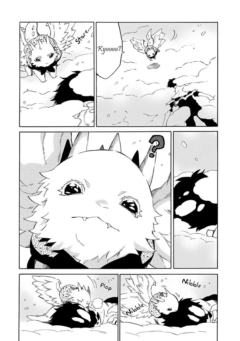 Sono Mono. Nochi ni…(Nariie Shinichirou) Chapter 4 Gambar 7