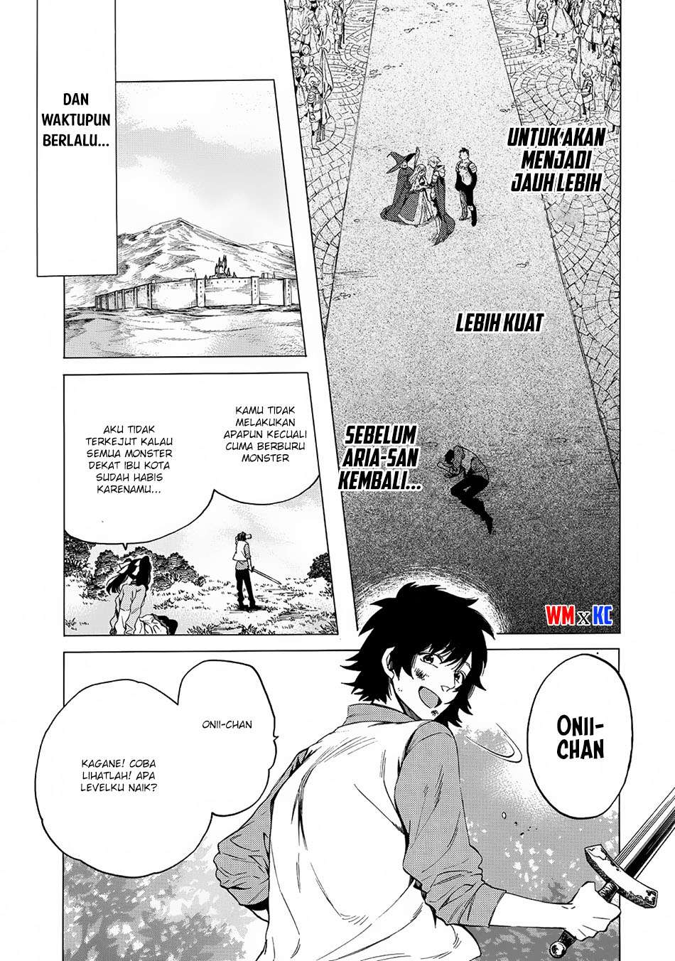 Sono Mono. Nochi ni…(Nariie Shinichirou) Chapter 3 Gambar 12