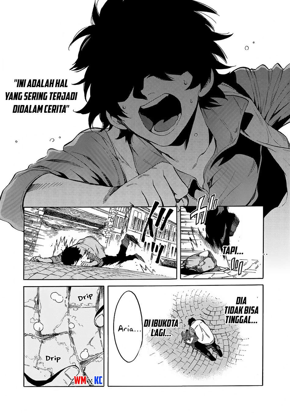 Sono Mono. Nochi ni…(Nariie Shinichirou) Chapter 3 Gambar 25