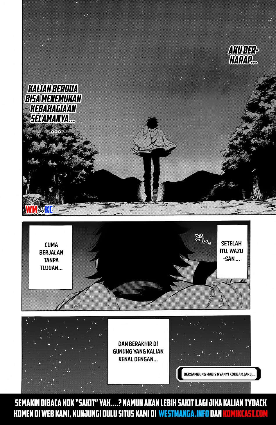 Sono Mono. Nochi ni…(Nariie Shinichirou) Chapter 3 Gambar 30