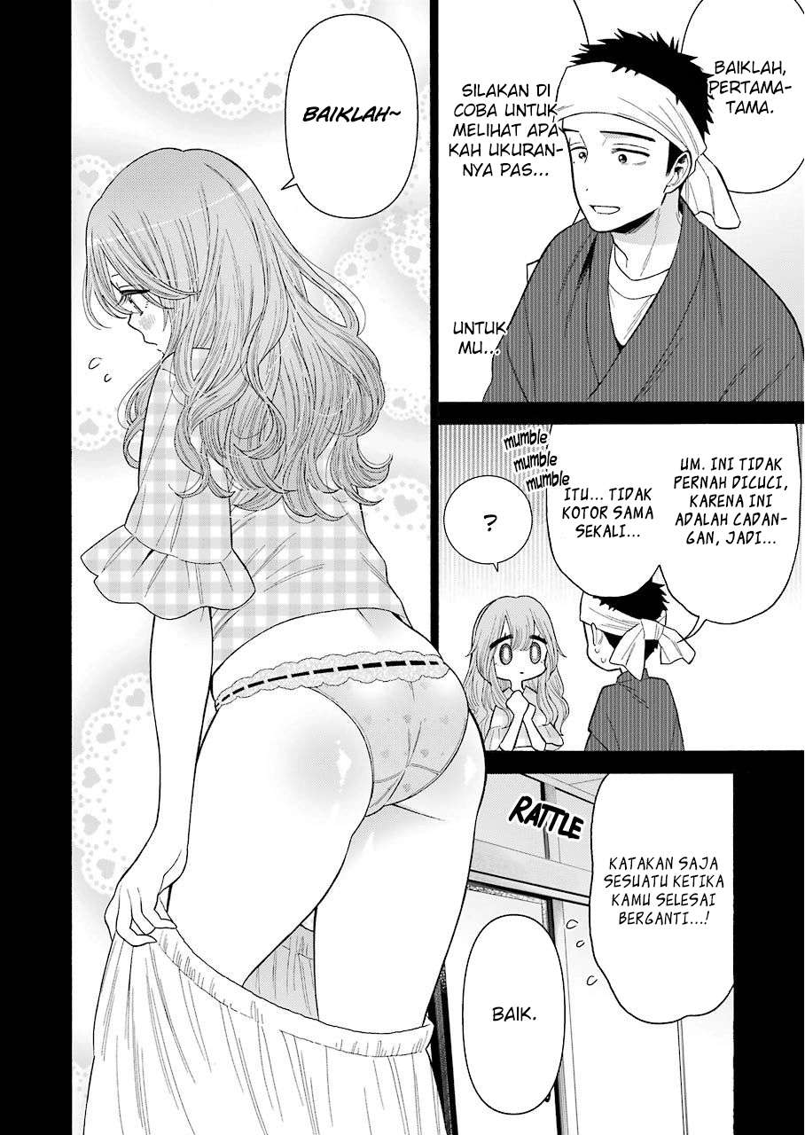 Sono Bisque Doll wa Koi wo suru Chapter 27 Gambar 4