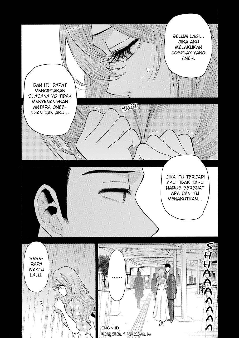 Sono Bisque Doll wa Koi wo suru Chapter 26 Gambar 10